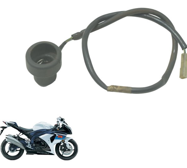 Chicote Sensor Óleo Suzuki Gsx-r Srad 1000 11-16 Original