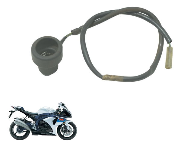 Chicote Sensor Óleo Suzuki Gsx-r Srad 1000 11-16 Original