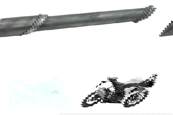 Eixo Roda Dianteira Suzuki Gsx-r Srad 1000 11-16 Original
