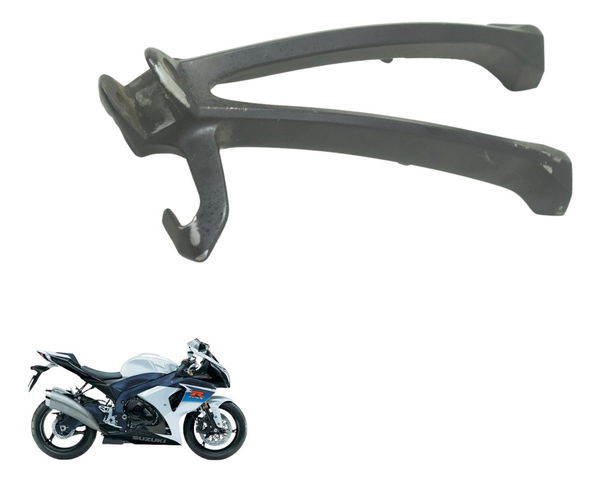 Suporte Pedaleira Tras Esq Avar Suzuki Gsx-r Srad 1000 11-16