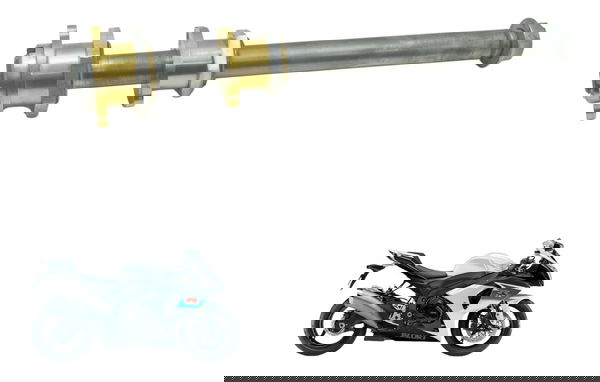 Eixo Balança Suzuki Gsx-r Srad 1000 11-16 Original