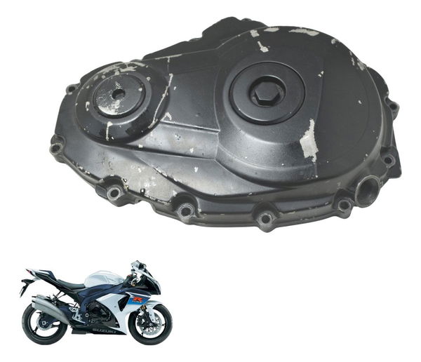 Tampa Embreagem C/detalhes Suzuki Gsx-r Srad 1000 11-16 Orig
