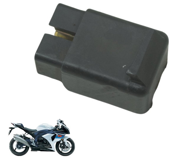 Rele Auxiliar 4 Pinos C/avaria Suzuki Gsx-r Srad 1000 11-16
