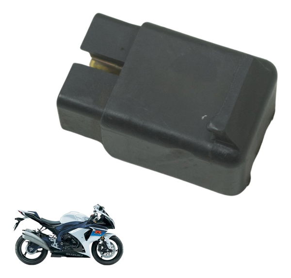 Rele Auxiliar 4 Pinos C/avaria Suzuki Gsx-r Srad 1000 11-16