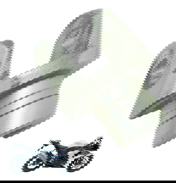Suporte Pedaleira Diant Dir Suzuki Gsx-r Srad 1000 11-16