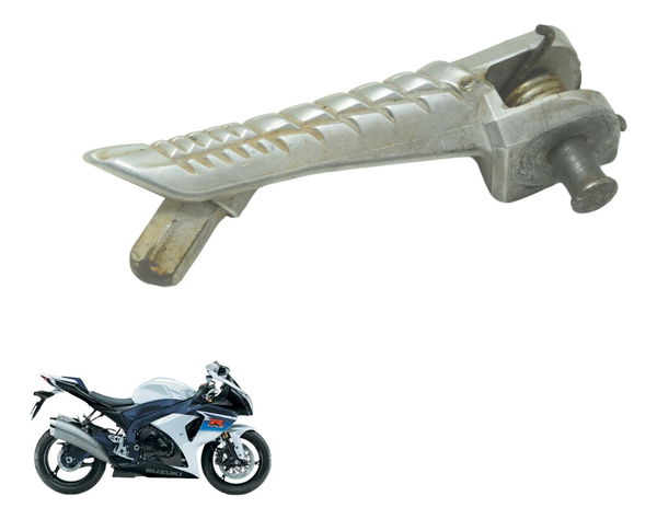 Pedaleira Diant Direita Suzuki Gsx-r Srad 1000 11-16