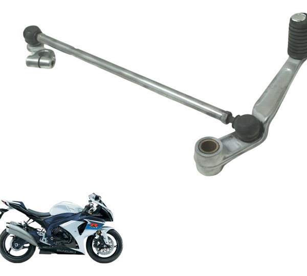 Pedal Câmbio Marcha Suzuki Gsx-r Srad 1000 11-16 Original