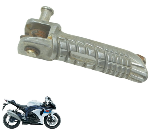 Pedaleira Diant Direita Suzuki Gsx-r Srad 1000 11-16 Orig