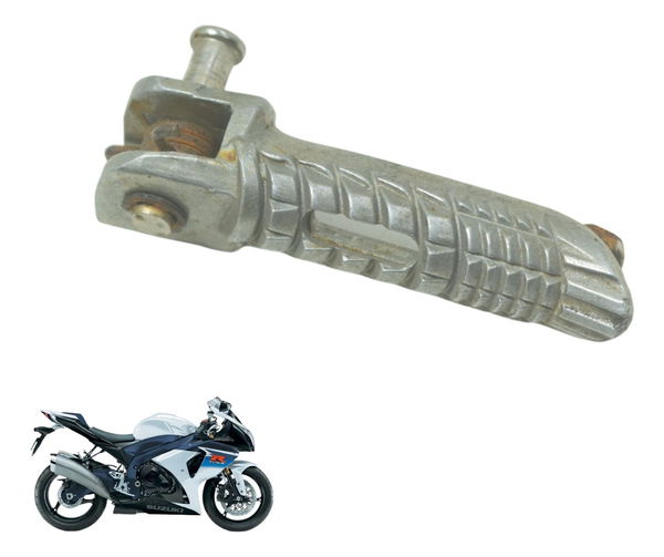 Pedaleira Diant Direita Suzuki Gsx-r Srad 1000 11-16 Orig