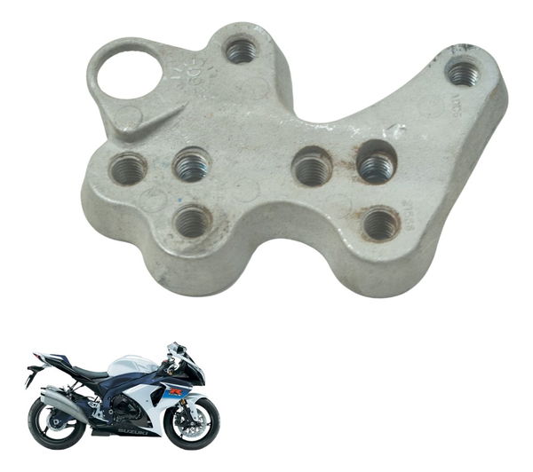Suporte Pedaleira Direita Suzuki Gsx-r Srad 1000 11-16 Orig