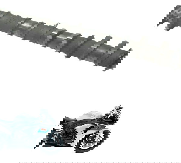 Arvore Comando Escape Suzuki Gsx-r Srad 1000 11-16 Original