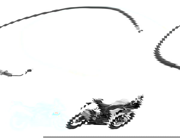 Cabo Embreagem Suzuki Gsx-r Srad 1000 11-16 Original