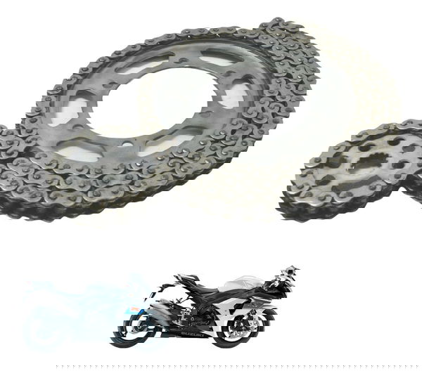 Kit Relação Completo Suzuki Gsx-r Srad 1000 11-16 Original