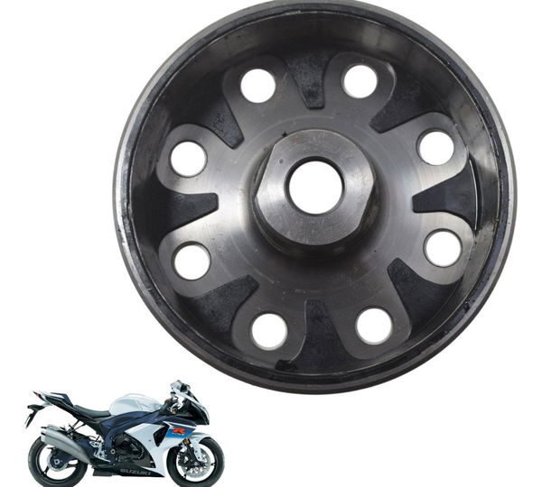 Volante Magneto Suzuki Gsx-r Srad 1000 11-16 Original