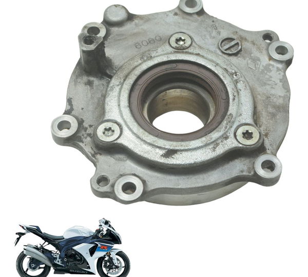 Suporte Caixa Marcha C/ Avaria Suzuki Gsx-r Srad 1000 11-16