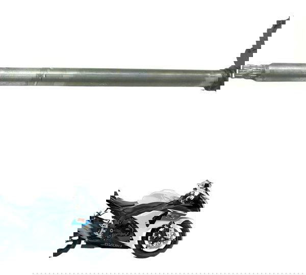 Eixo Pedal Câmbio C/ Detal Suzuki Gsx-r Srad 1000 11-16 Orig