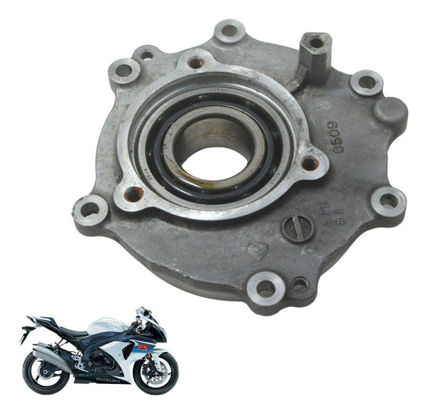 Suporte Caixa Marcha Suzuki Gsx-r Srad 1000 11-16 Original