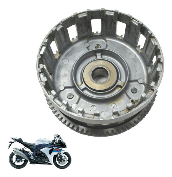 Campana Embreagem Suzuki Gsx-r Srad 1000 11-16 Original