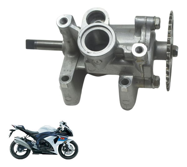 Bomba Óleo Suzuki Gsx-r Srad 1000 11-16 Original