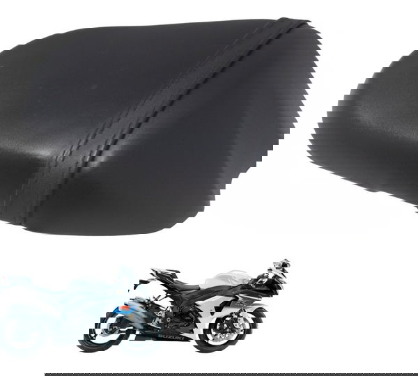 Banco Traseiro Suzuki Gsx-r Srad 1000 11-16 Original Preto
