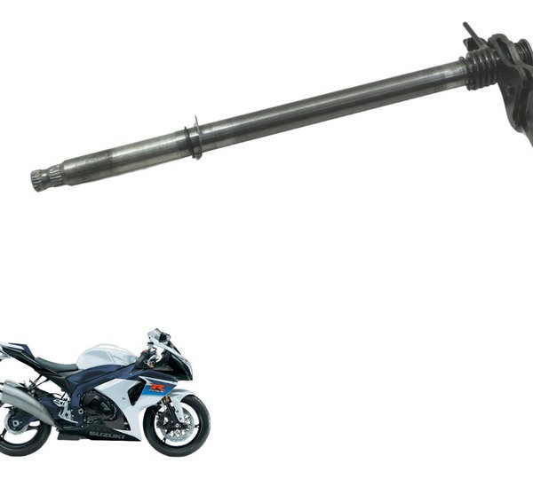 Eixo Pedal Câmbio C/ Avar Suzuki Gsx-r Srad 1000 11-16 Orig