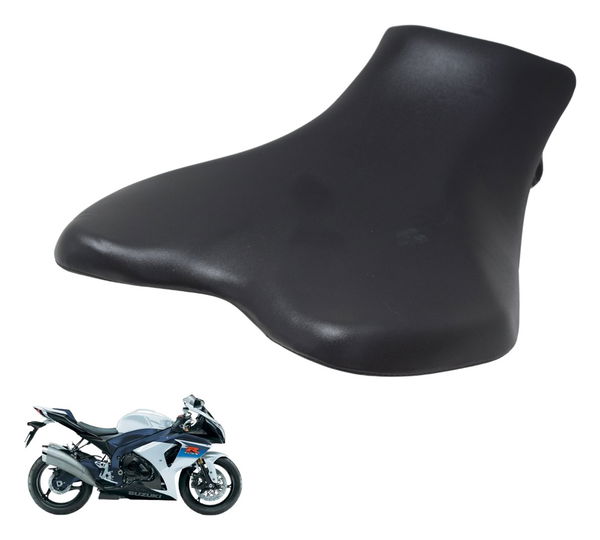 Banco Dianteiro Suzuki Gsx-r Srad 1000 11-16 Original Preto