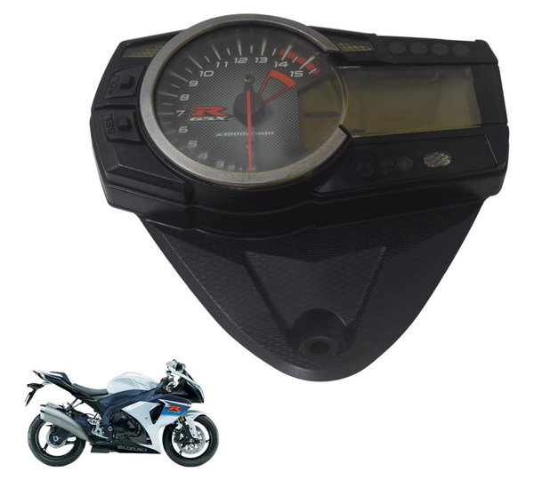 Painel Suzuki Gsx-r Srad 1000 11-16 Original