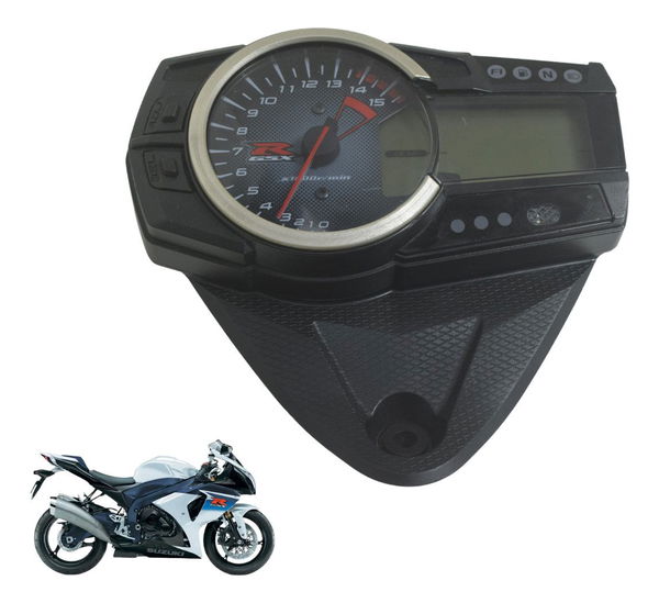 Painel C/ Avaria Suzuki Gsx-r Srad 1000 11-16 Original