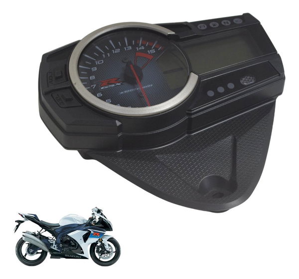 Painel Suzuki Gsx-r Srad 1000 11-16 Original
