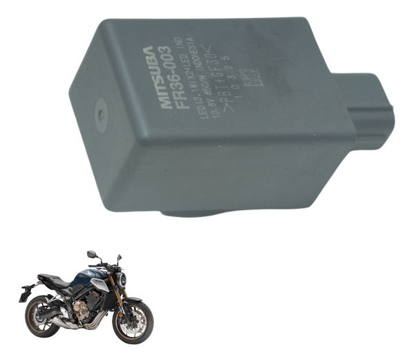 Rele Pisca Honda Cb 650r 2022 Original