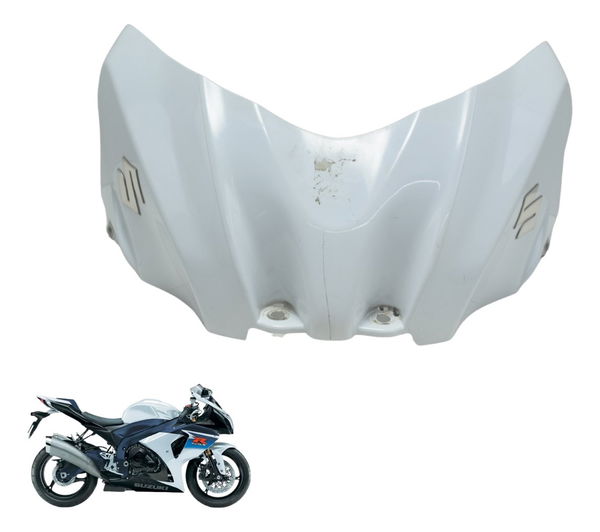 Capa Tanque C/ Detalhes Suzuki Gsx-r Srad 1000 11-16 Orig