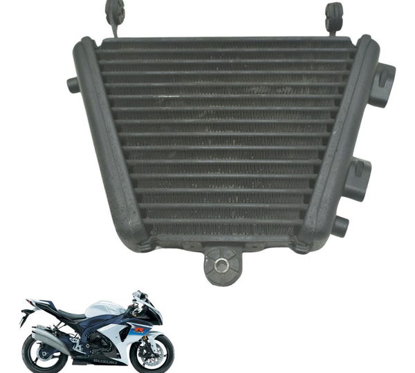 Radiador Óleo Suzuki Gsx-r Srad 1000 11-16 Original