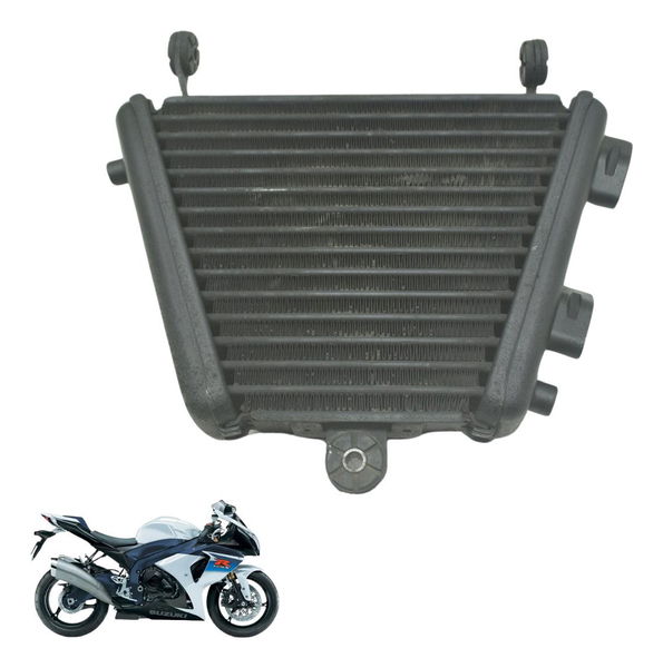 Radiador Óleo Suzuki Gsx-r Srad 1000 11-16 Original