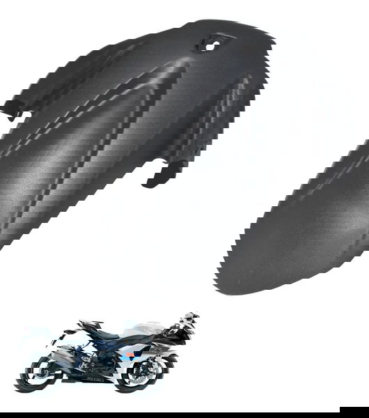 Paralama Traseiro Suzuki Gsx-r Srad 1000 11-16 Original