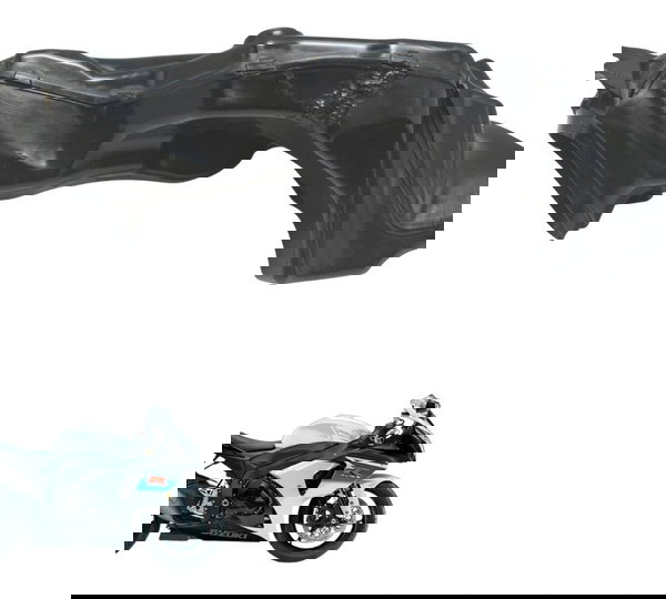 Duto Ar Dir C/detalhes Suzuki Gsx-r Srad 1000 11-16 Original