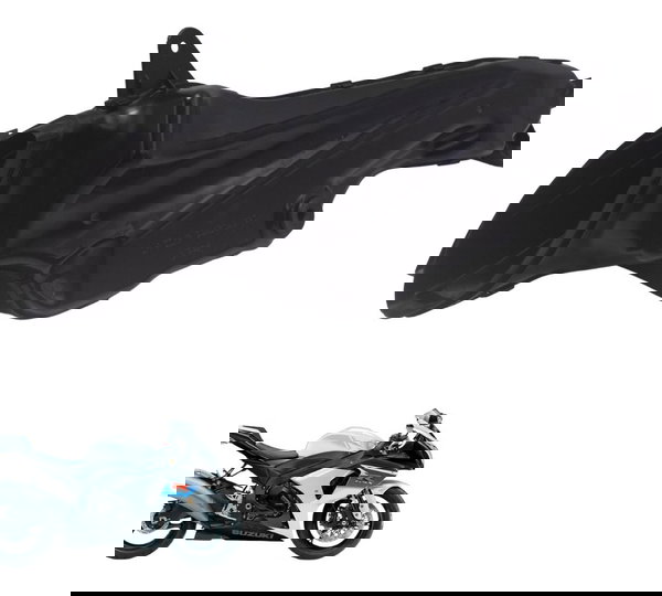 Duto Ar Esquerdo Suzuki Gsx-r Srad 1000 11-16 Original