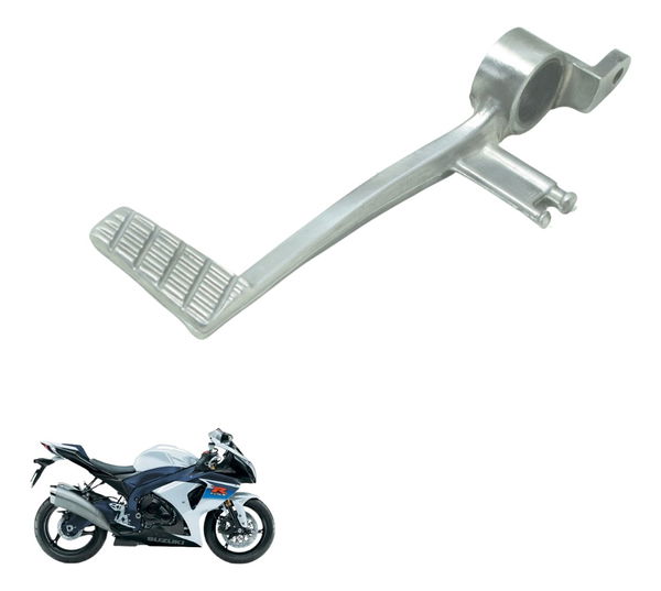 Pedal Freio Suzuki Gsx-r Srad 1000 11-16 Original