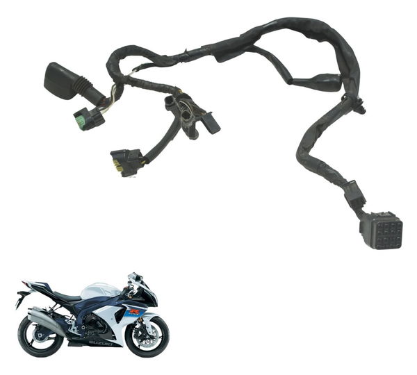 Chicote Painel Suzuki Gsx-r Srad 1000 11-16 Original