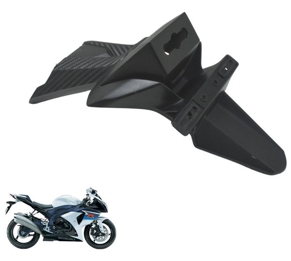 Suporte Placa C/ Avaria Suzuki Gsx-r Srad 1000 11-16 Orig