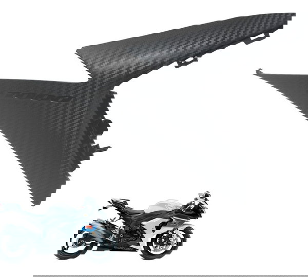 Acabamento Lateral Direito Suzuki Gsx-r Srad 1000 11-16 Orig