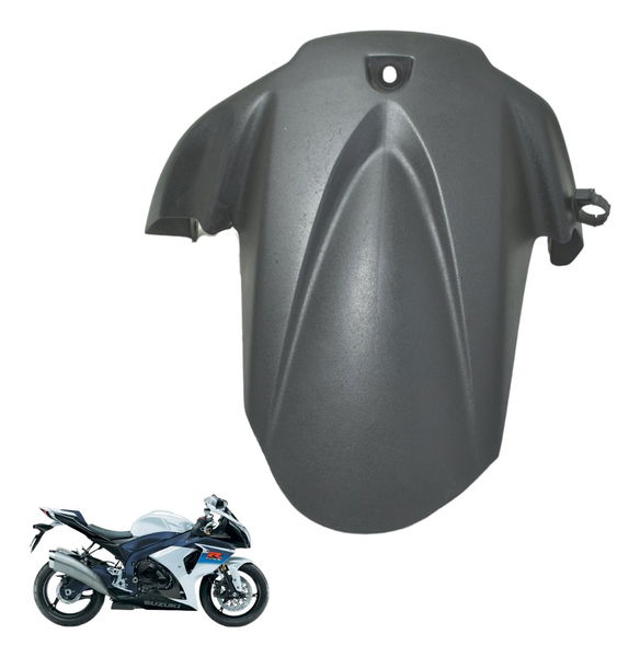 Paralama Traseiro C/ Detalhes Suzuki Gsx-r Srad 1000 11-16