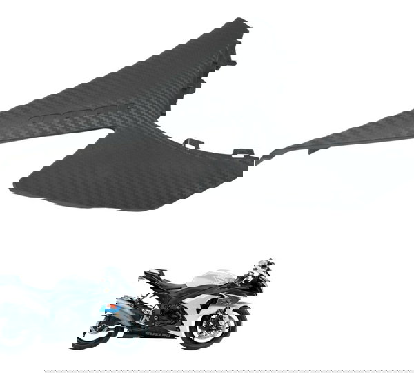 Acabamento Lateral Esquerdo Suzuki Gsx-r Srad 1000 11-16