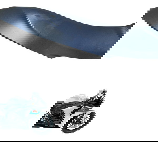 Acabamento Lateral Direito Suzuki Gsx-r Srad 1000 11-16 Orig