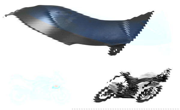 Acabamento Lateral Direito Suzuki Gsx-r Srad 1000 11-16 Orig