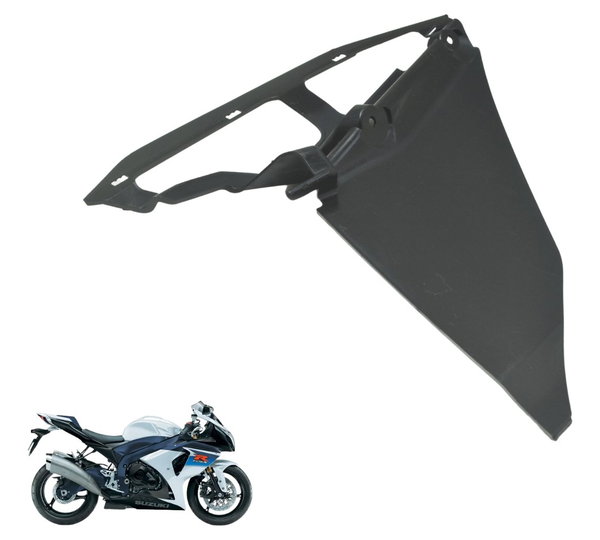 Acabamento Interno Lateral Esq Suzuki Gsx-r Srad 1000 11-16