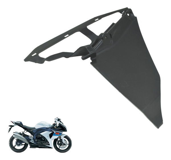 Acabamento Interno Lateral Esq Suzuki Gsx-r Srad 1000 11-16
