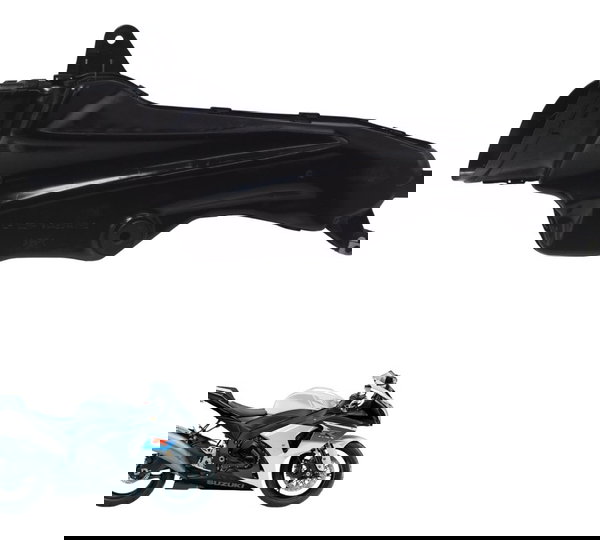 Duto Ar Esquerdo Suzuki Gsx-r Srad 1000 11-16 Original