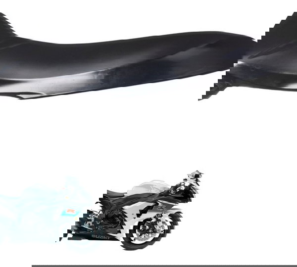 Acabamento Lateral Esquerdo Suzuki Gsx-r Srad 1000 11-16