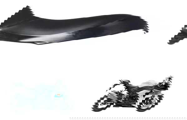 Acabamento Lateral Esquerdo Suzuki Gsx-r Srad 1000 11-16