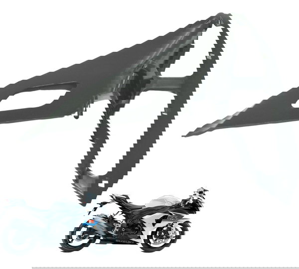 Acabamento Lateral Interno Esq Suzuki Gsx-r Srad 1000 11-16